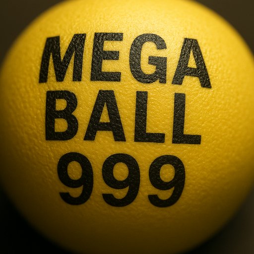 X999 Mega Ball guide