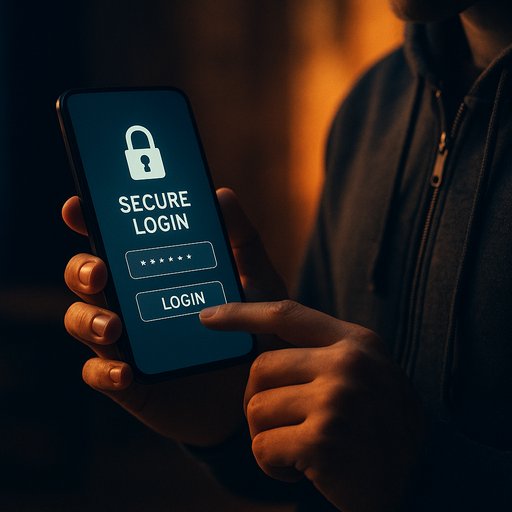 X999 feature secure login flow