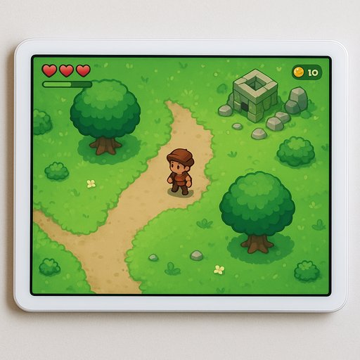 X999 popular adventure game screenshot
