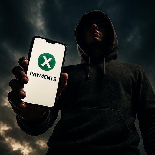 X999 promotional banner for local payments