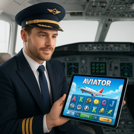 X999 Aviator flight themed play