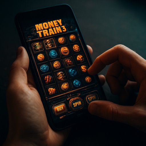 X999 Money Train 3 card play