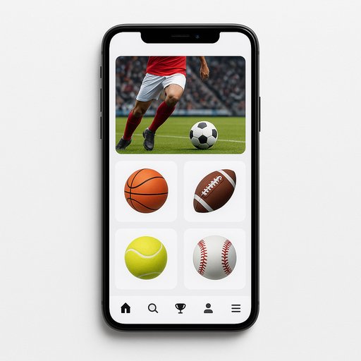 X999 app screen